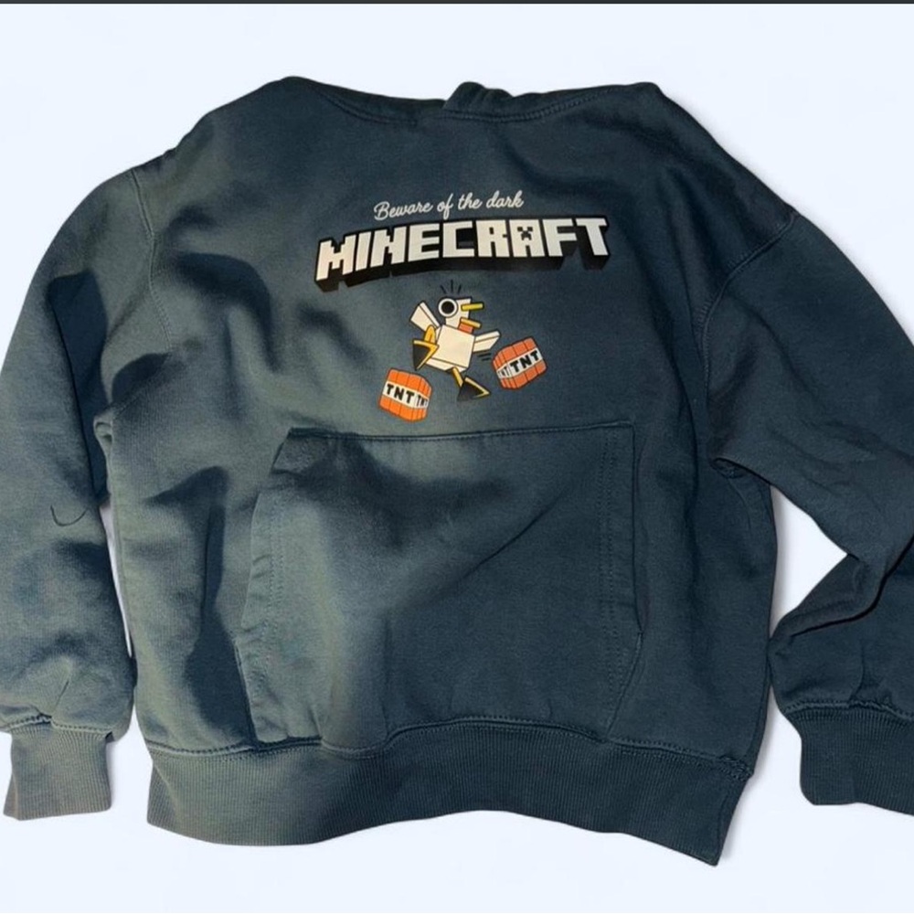 Kids Sweatshirt - Black